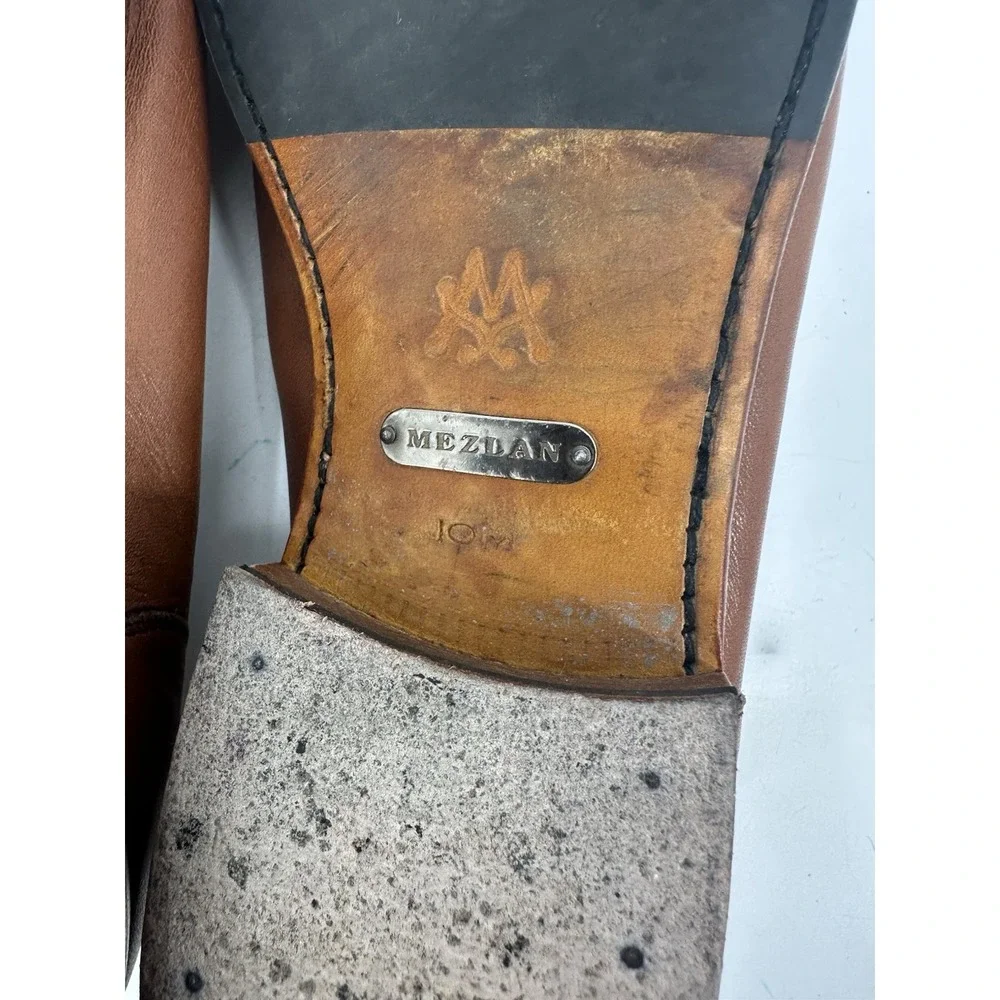 Mezlan shoes are